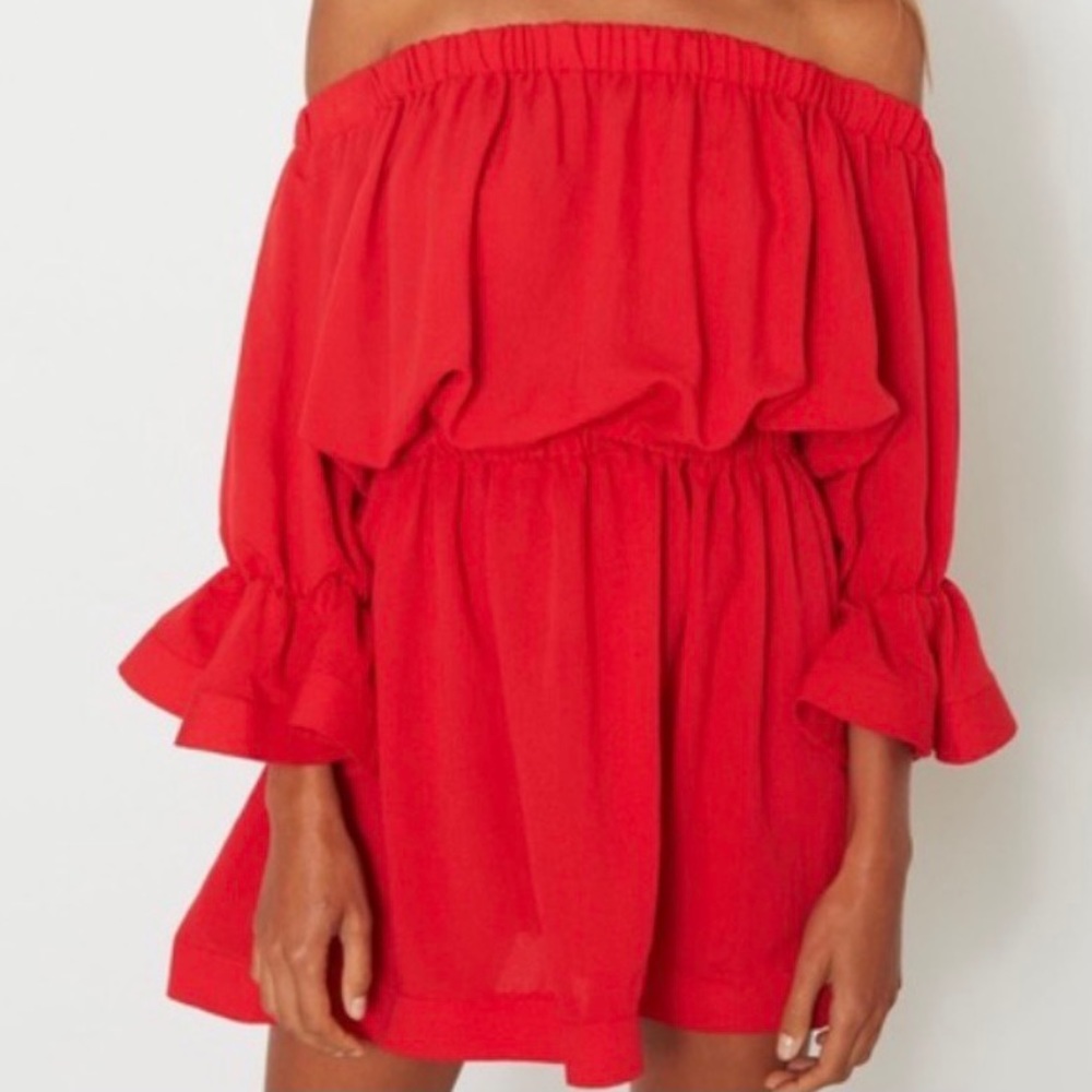 White Fox Boutique Dress